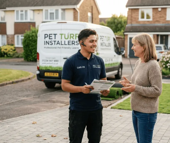 Pet Turf Installation Hermitage, PA FAQs