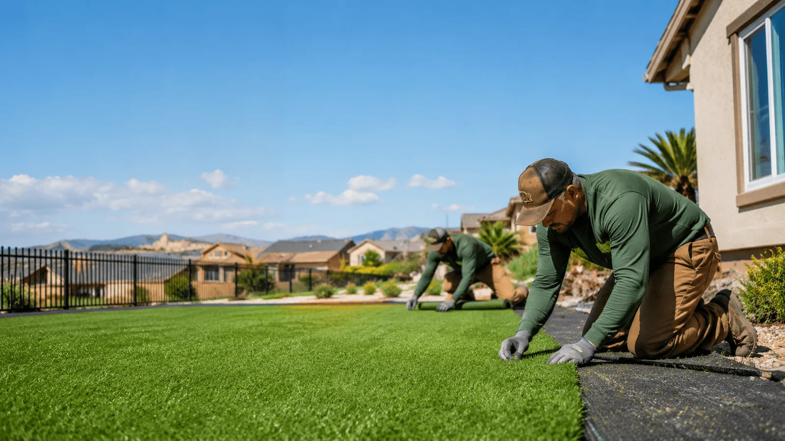 Pet Turf Installation in Hermitage, PA near me